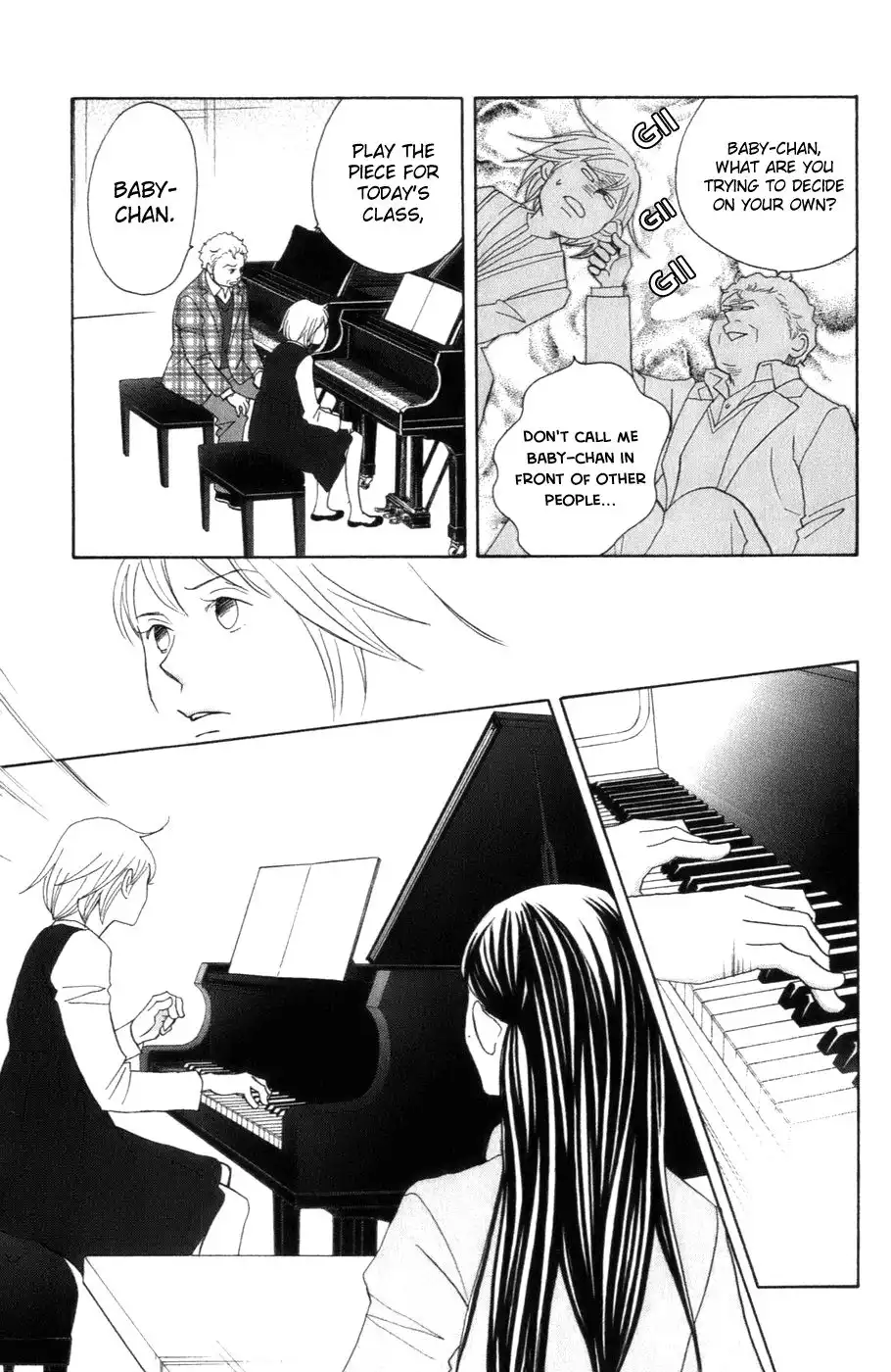 Nodame Cantabile Chapter 103 15